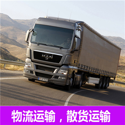 惠州到儋州貨運公司